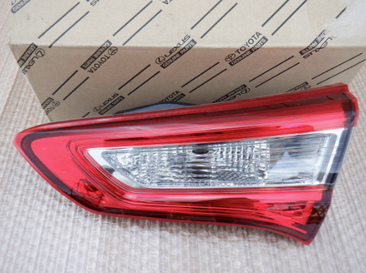 RIGHT SIDE REAR LAMP NEW SHAPE