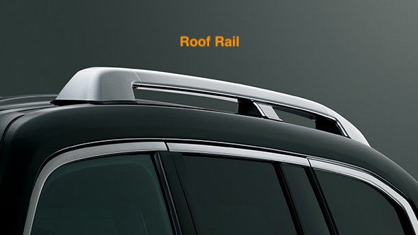 Toyota Genuine Roof Rail