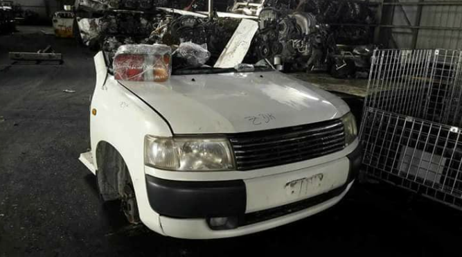 PROBOX HALF/NOSE CUT Year 2004/2006