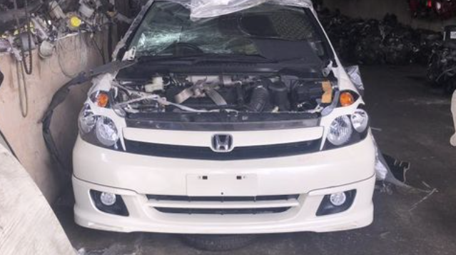 H.STREAM HALF/NOSE CUT Year 2006/2007