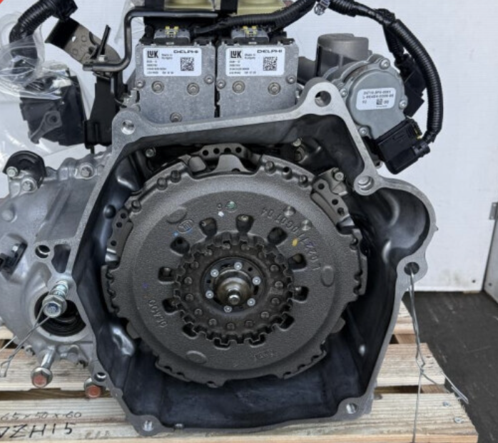 Vezel RU3 Transmission