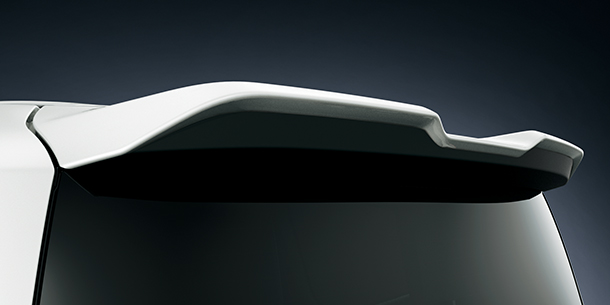 Rear Spoiler