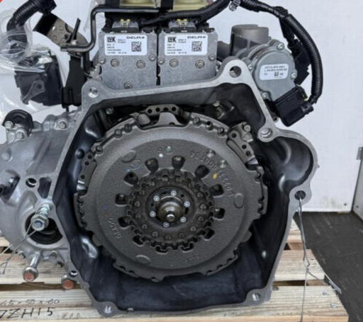 Vezel RU3 Transmission